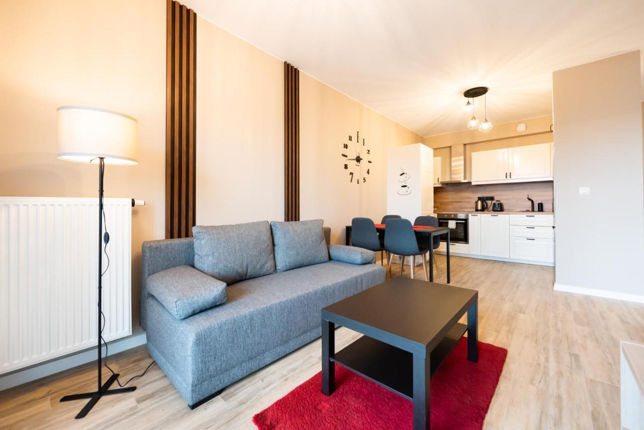 High Wilanow Elegant Apartment by Bookinghost — 4-Star Luxury Hotel in Warsaw, Poland
