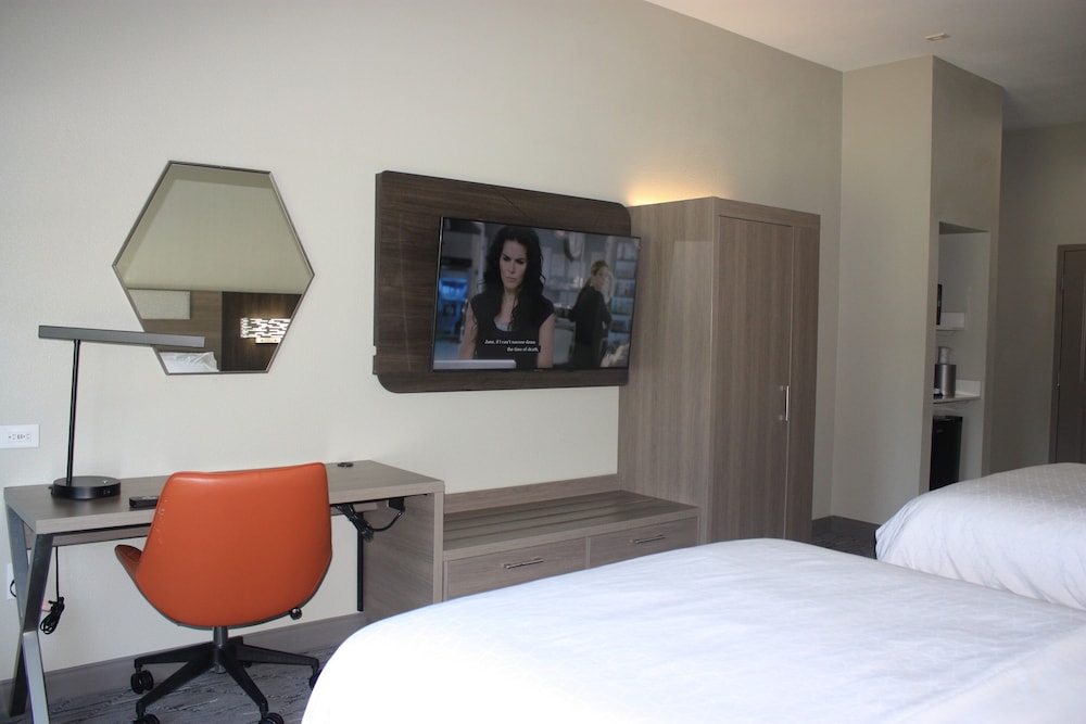 Holiday Inn Express Hotel & Suites Shamrock North by IHG - photo 26
