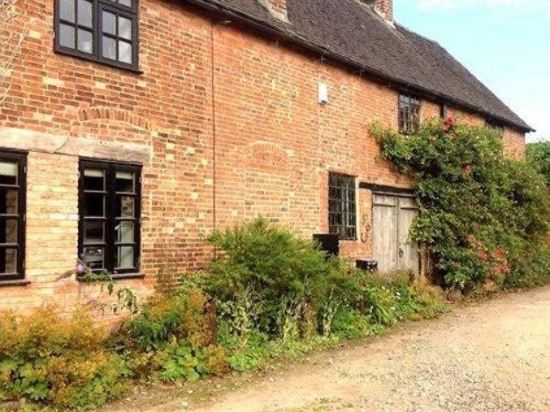 Smithy Studio Bed And Breakfast — 4-Star Luxury Hotel in Ashby De La Zouch, United Kingdom