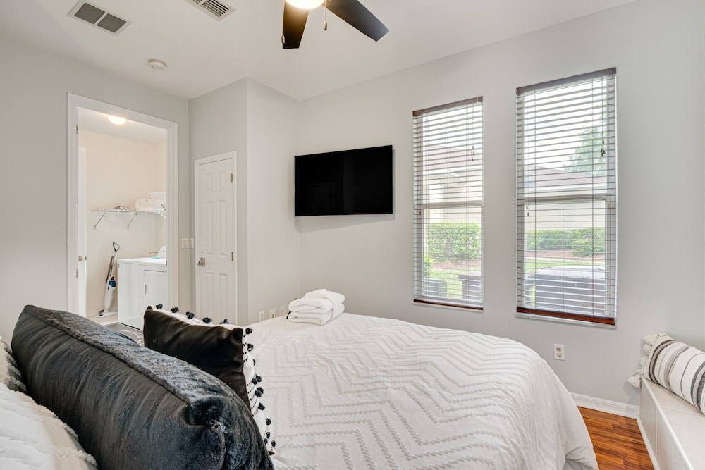 Game Room Pool & Spa: Disney Area Getaway - photo 12