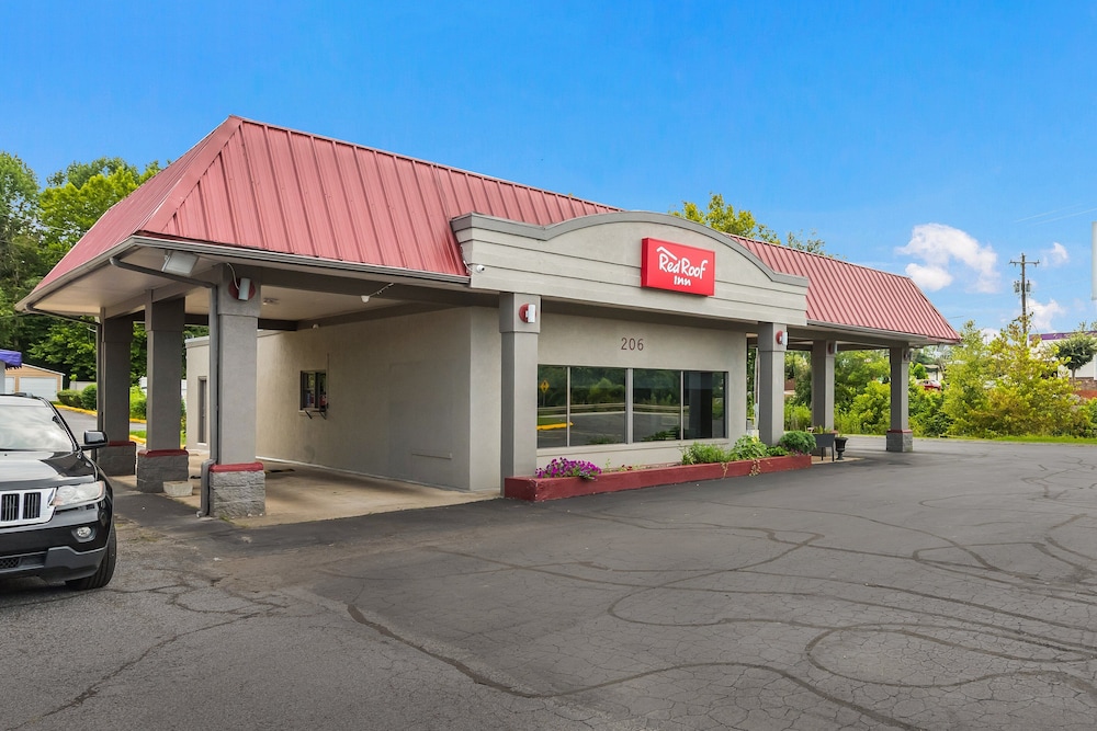 Red Roof Inn Lenoir - photo 30