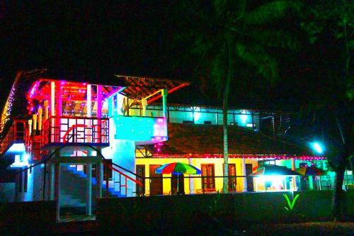 Chaandhni Lake View in Alleppey, India