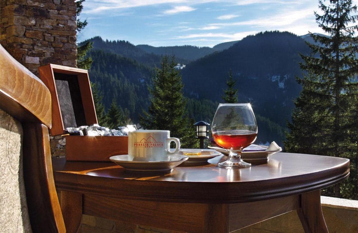 Perelik Palace SPA Hotel — 4-Star Luxury Hotel in Smolyan, Bulgaria