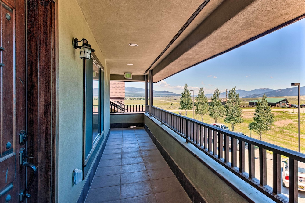 Dreamy Angel Fire Studio Less Than 2 Mi to Ski Resort - photo 16