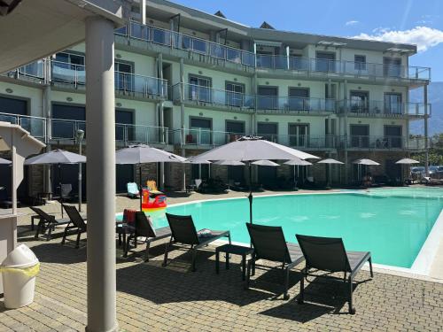 Hotel Residence Alessandra — 4-Star Luxury Hotel in Domaso, Italy