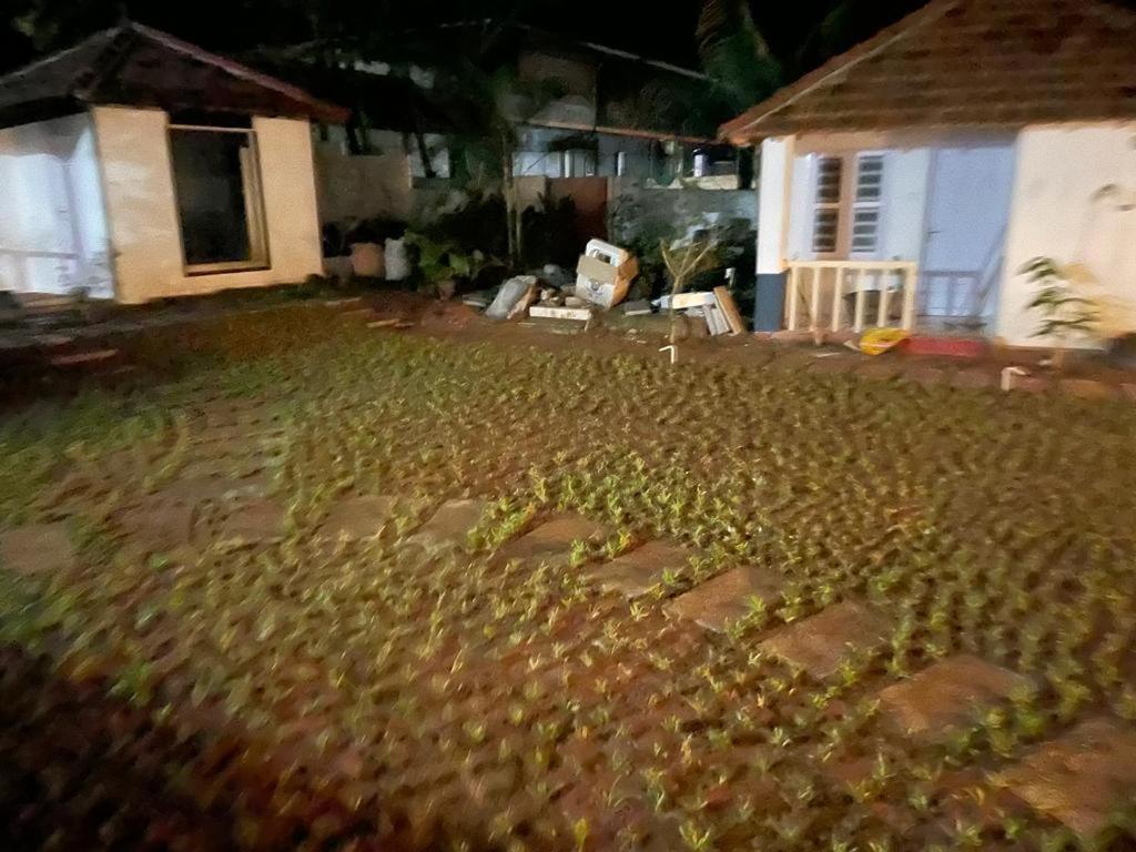 Garden Bay Resort in Varkala, India