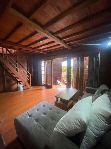 Tan'sJoglo - carbon neutral hotel in Unknown City