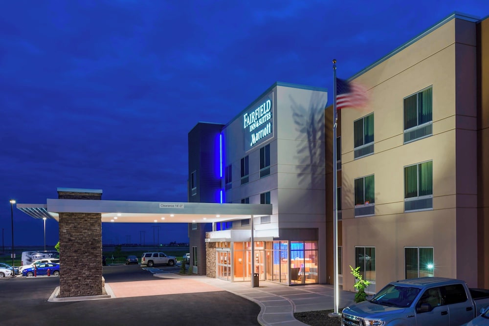 Fairfield Inn and Suites by Marriott Moses Lake - photo 41