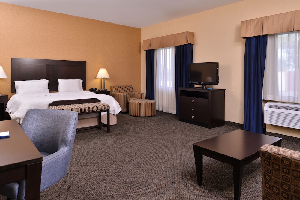 Hampton Inn & Suites Woodward - photo 4