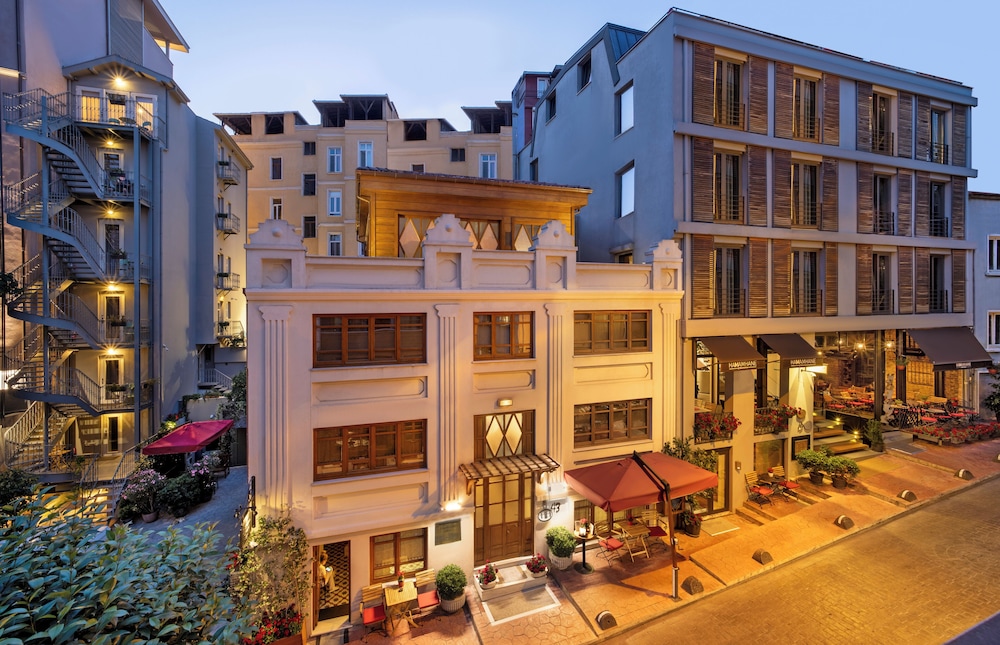 Hammamhane - last minute hotel in Istanbul