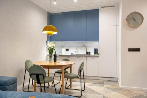 Blueberry apartment and SPA — 4-Star Luxury Hotel in Dziwnow, Poland