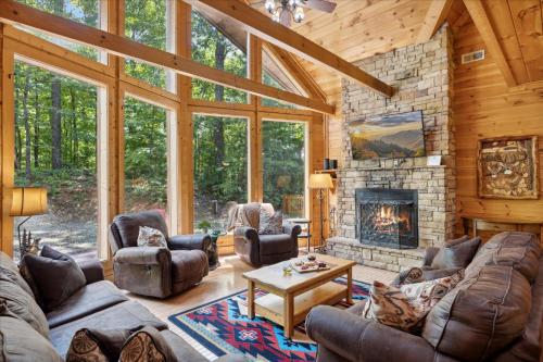 Kozy Bear Kabin in Gatlinburg, United States