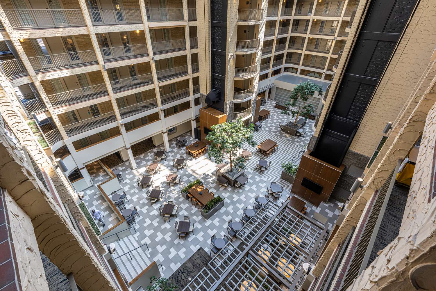 Embassy Suites by Hilton Bloomington Minneapolis - photo 10