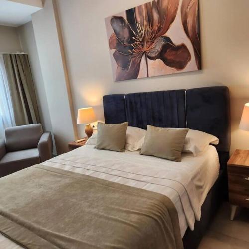 Traumhaus mitten in der City 60 Meter zum Meer — 4-Star Luxury Hotel in Kusadasi, Turkey