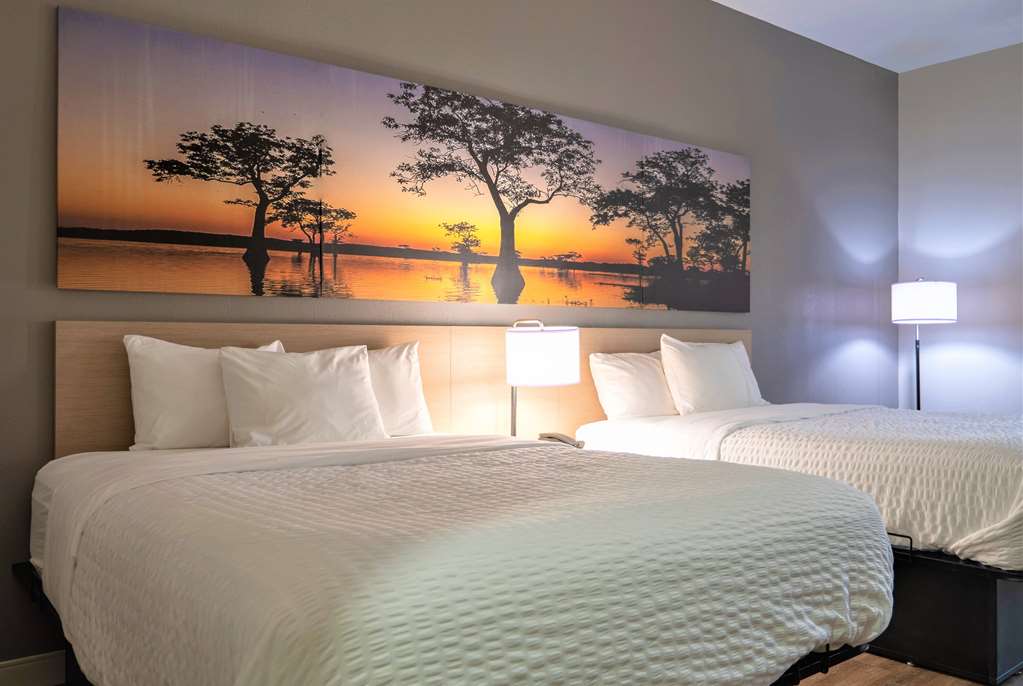 Days Inn & Suites by Wyndham Savannah North I 95 - photo 13