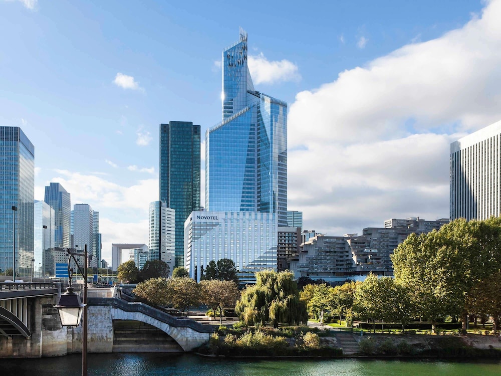 Novotel Paris La Defense Esplanade in Courbevoie, France