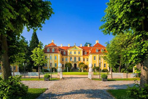Barockschloss Rammenau - last minute hotel in Rammenau