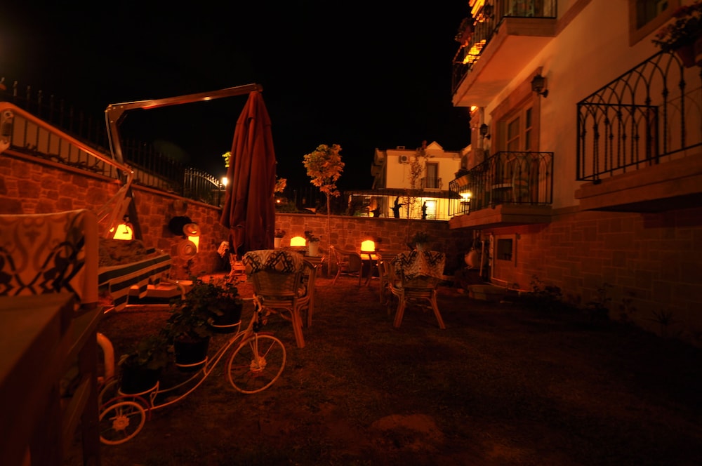 Svila Otel - carbon neutral hotel in Ayvalik