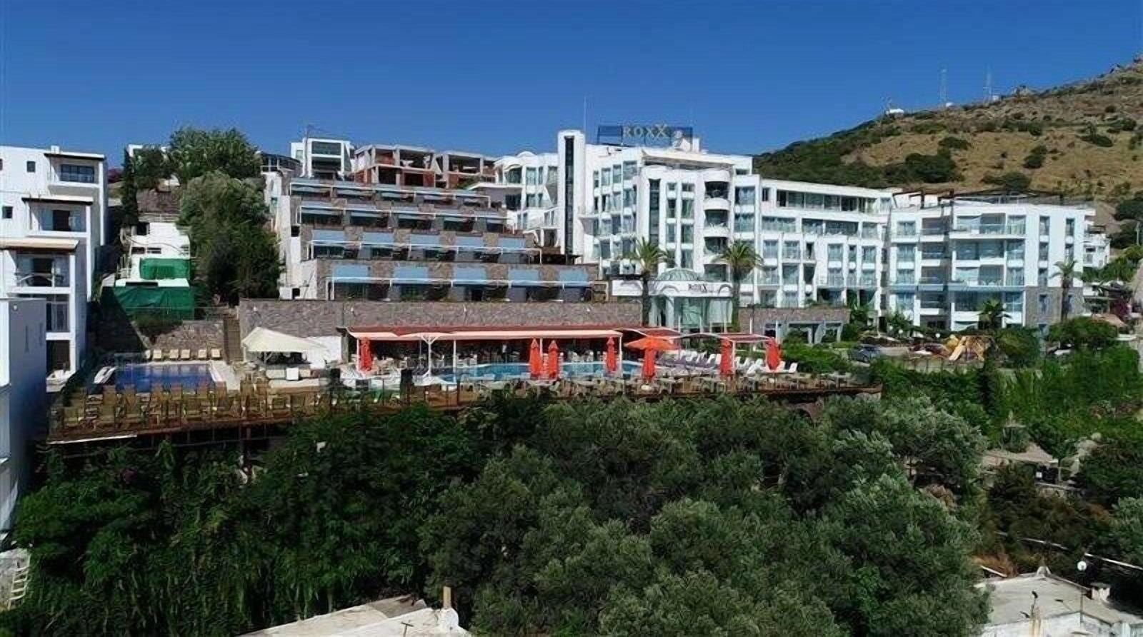 Maira Deluxe Resort Hotel Bodrum All Inclusive — 4-Star Luxury Hotel in Bodrum, Turkey