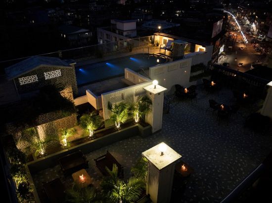 Hotel Lake Shilloi in Dimapur, India