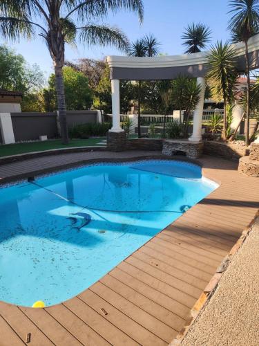 Blue Valley Golf Estate in Centurion, South Africa