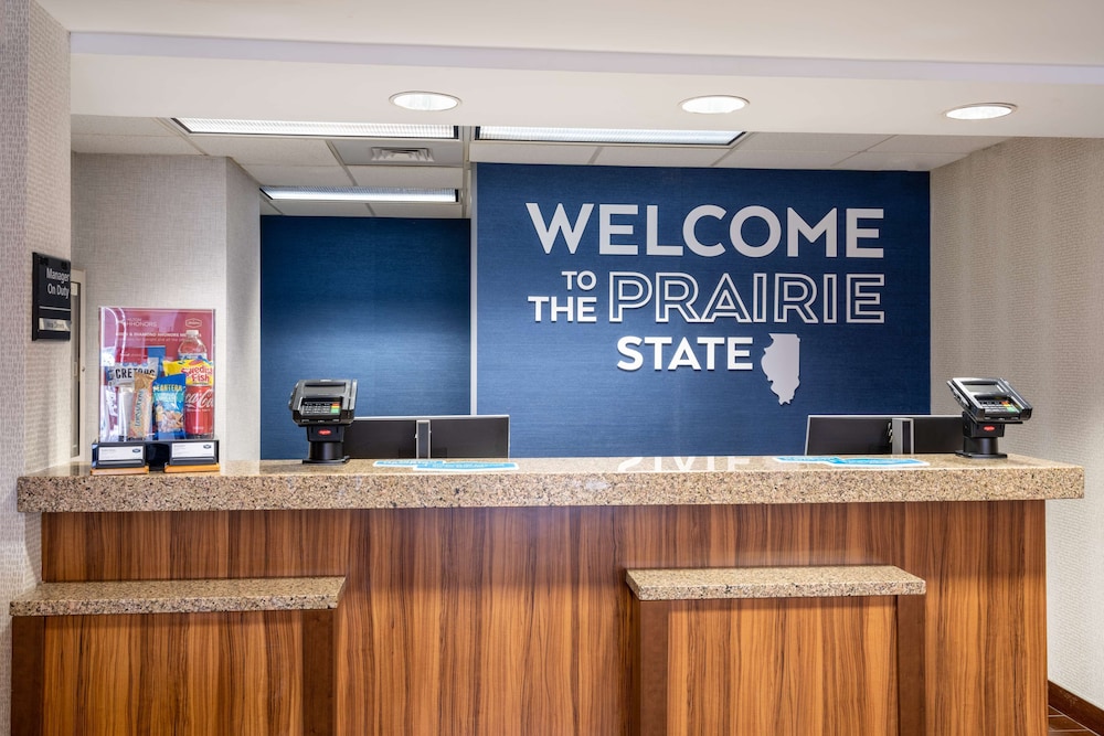 Hampton Inn Joliet I 80 - photo 3