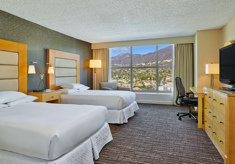 Hilton Los Angeles North Glendale & Executive Meeting Center - photo 10