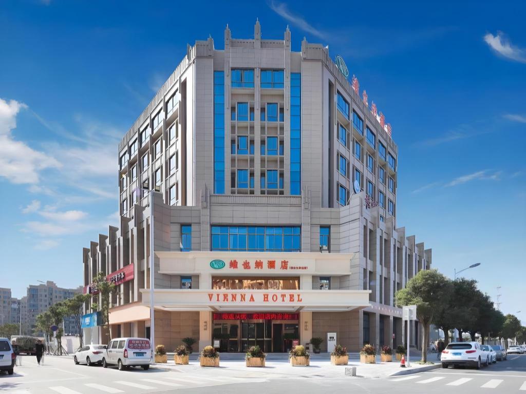 Vienna Hotel in Wenzhou, People's Republic of China