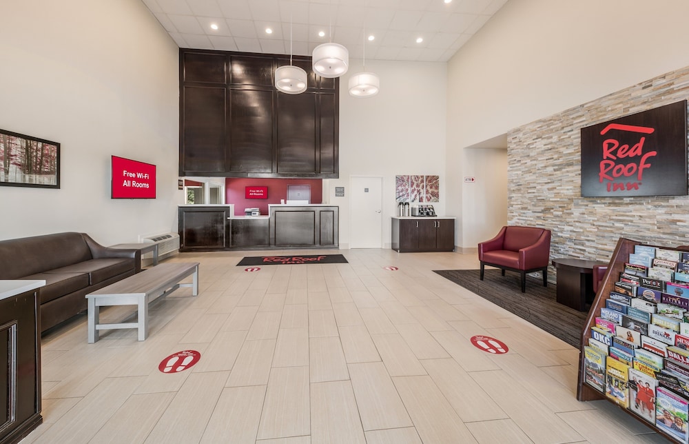 Red Roof Inn Lewisville - photo 2