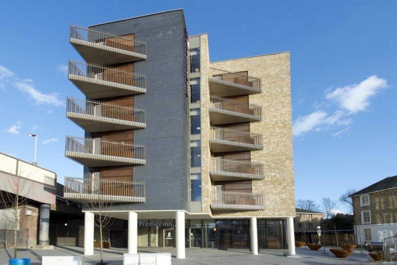 Premier Inn London Lewisham Hotel
