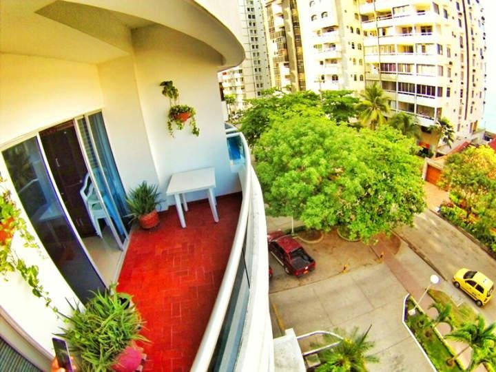 Mirador del Laguito 1201 — 4-Star Luxury Hotel in Cartagena, Colombia