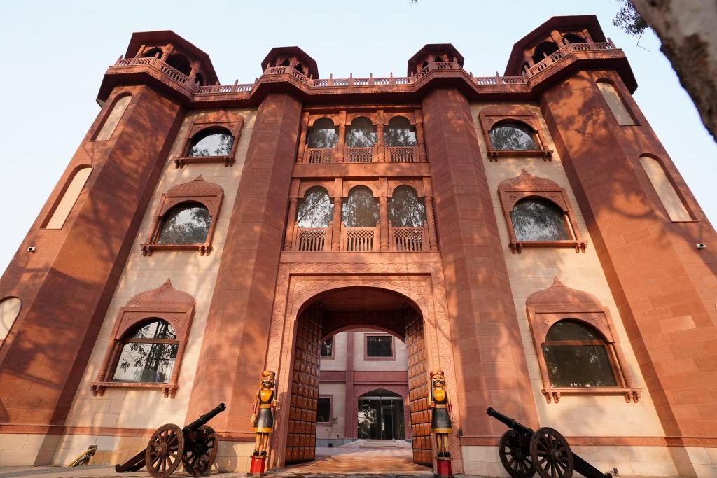 The Fort — hotel in Moradabad