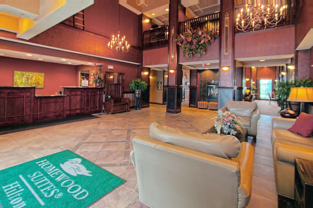 Homewood Suites by Hilton Bloomington - photo 8