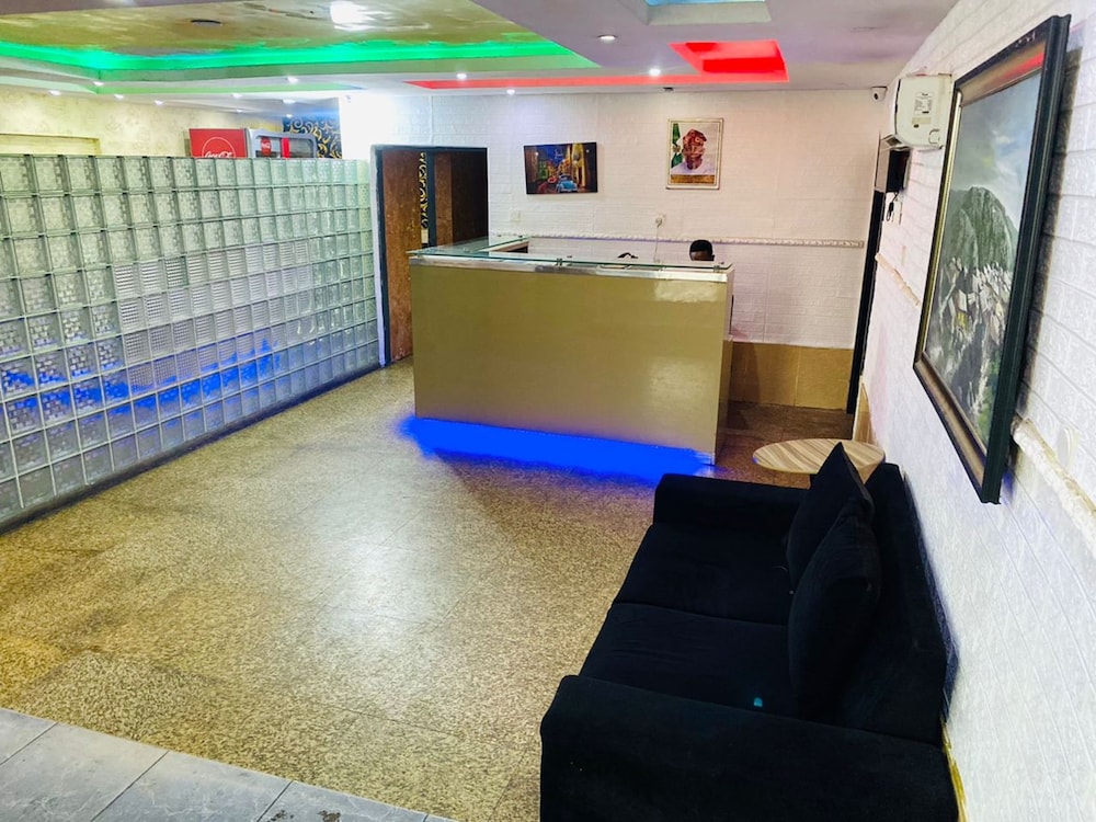 Kilo Royal Hotel — Lagos — photo 2