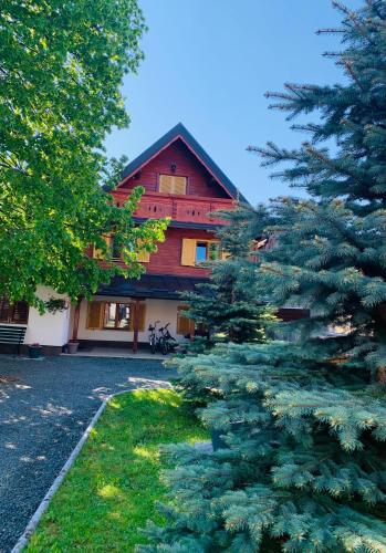 Kuća za odmor Birko in Mrkopalj, Croatia