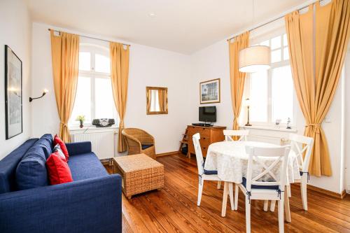 Villa Baade Wohnung 04 — 4-Star Luxury Hotel in Ostseebad Kuehlungsborn, Germany