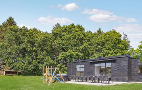 Gorgeous Home In Grenaa With Sauna — 5-Star Luxury Hotel in Grenaa, Denmark
