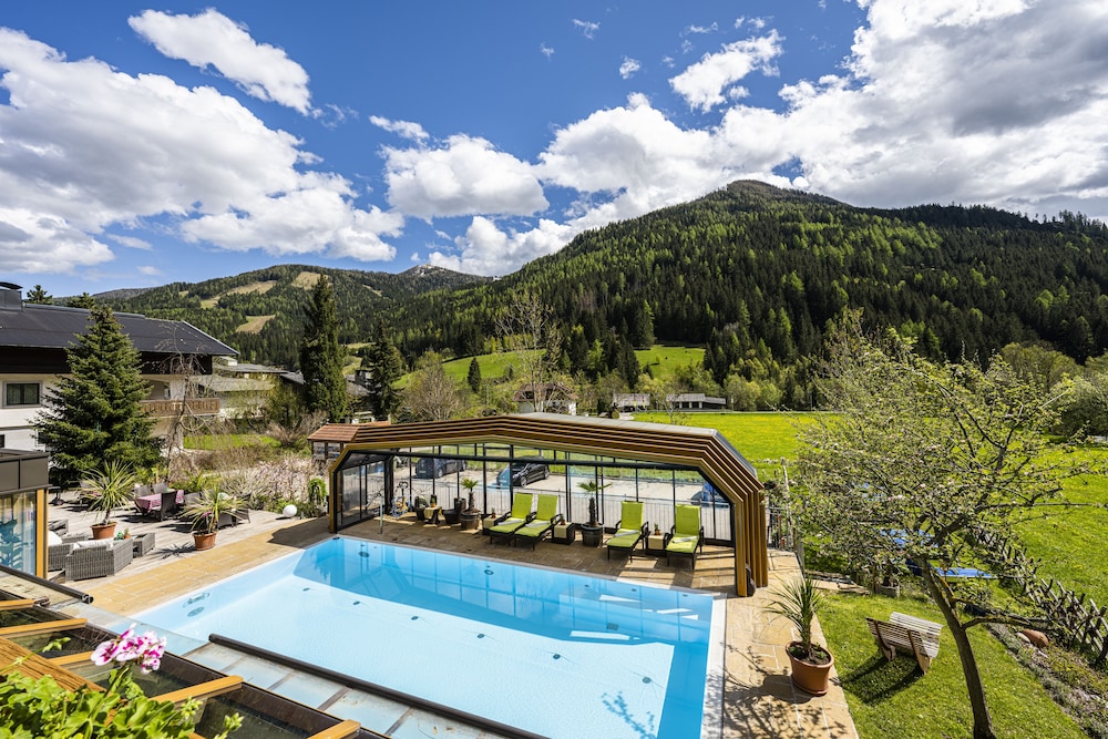 Genusshotel Almrausch in Bad Kleinkirchheim, Austria