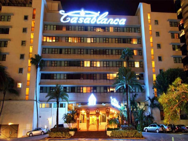 Casablanca on the Ocean East Tower - photo 2