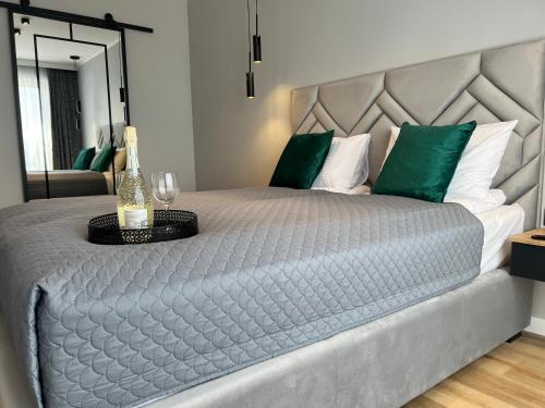 Apartament Happy — 4-Star Luxury Hotel in Busko-Zdroj, Poland