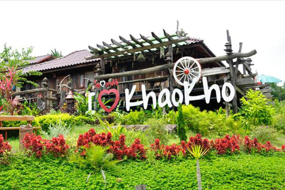I Love Khaokho Resort in Khao Kho, Thailand
