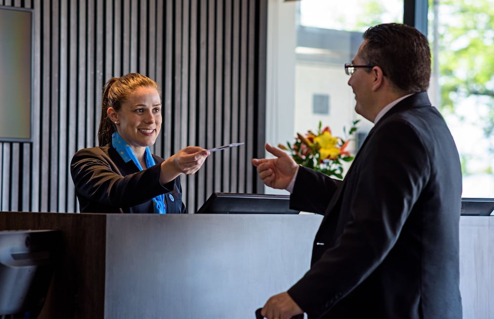 Reception