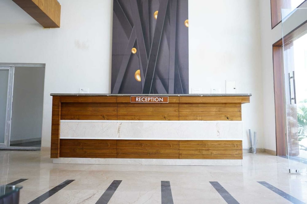 Hotel Marks Inn in Koppal, India