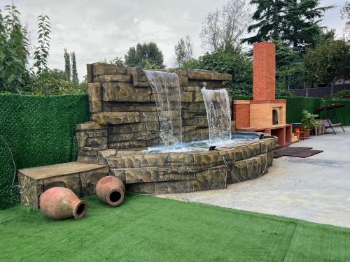 Villa for families and friends 1