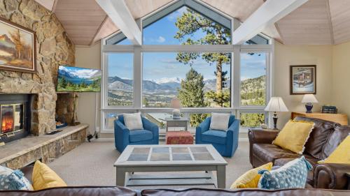 Werlein Family Vacation At Windcliff 4 Bedroom Home by RedAwning — 4-Star Luxury Hotel in Estes Park, United States