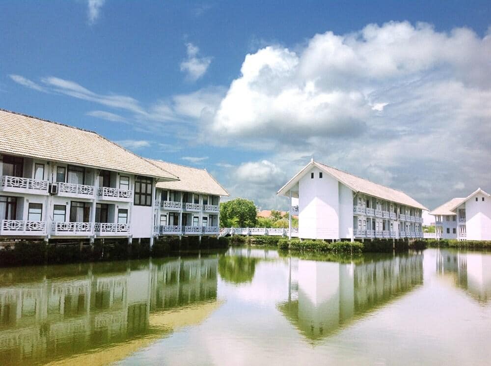 Tam Giang Resort & Spa in Hue, Vietnam