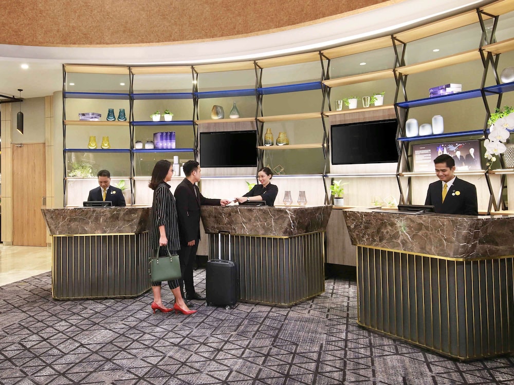 Novotel Jakarta Cikini Hotel in Jakarta, Indonesia