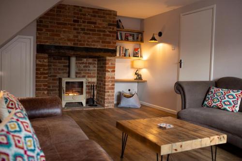 Baytree Cottage Framlingham — 4-Star Luxury Hotel in Framlingham, United Kingdom
