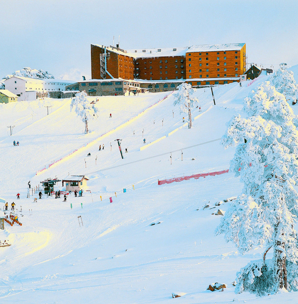 Dorukkaya Ski Mountain Resort — Bolu