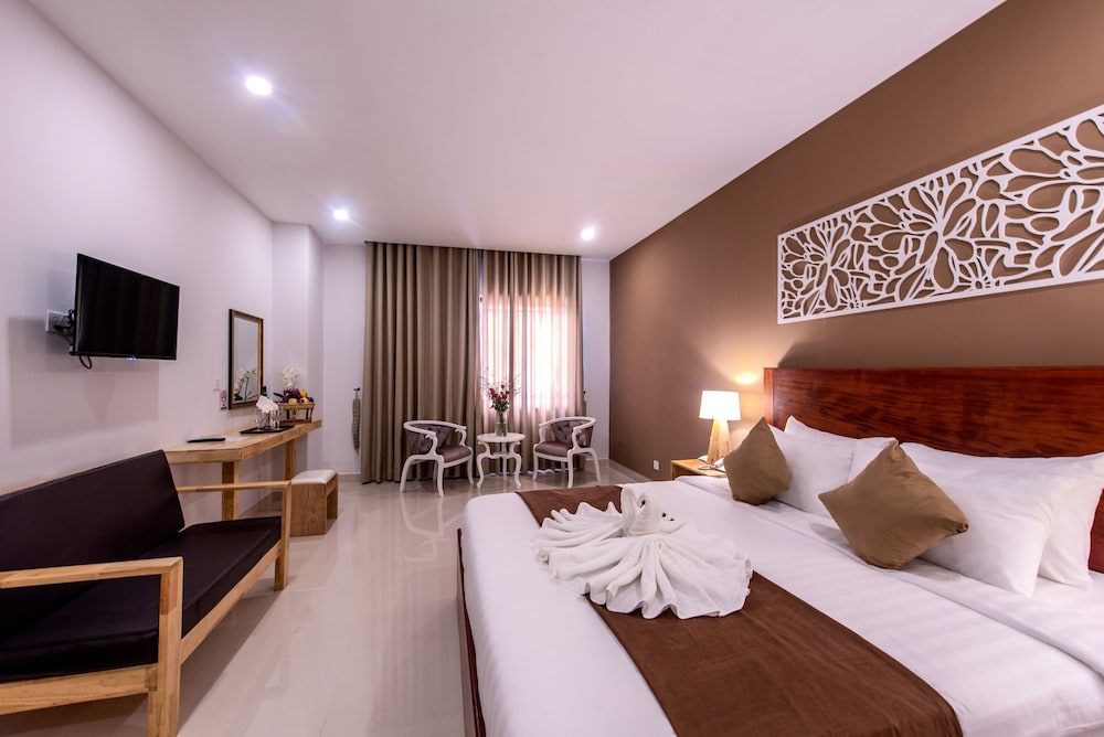 Double S Hotel in Battambang, Cambodia